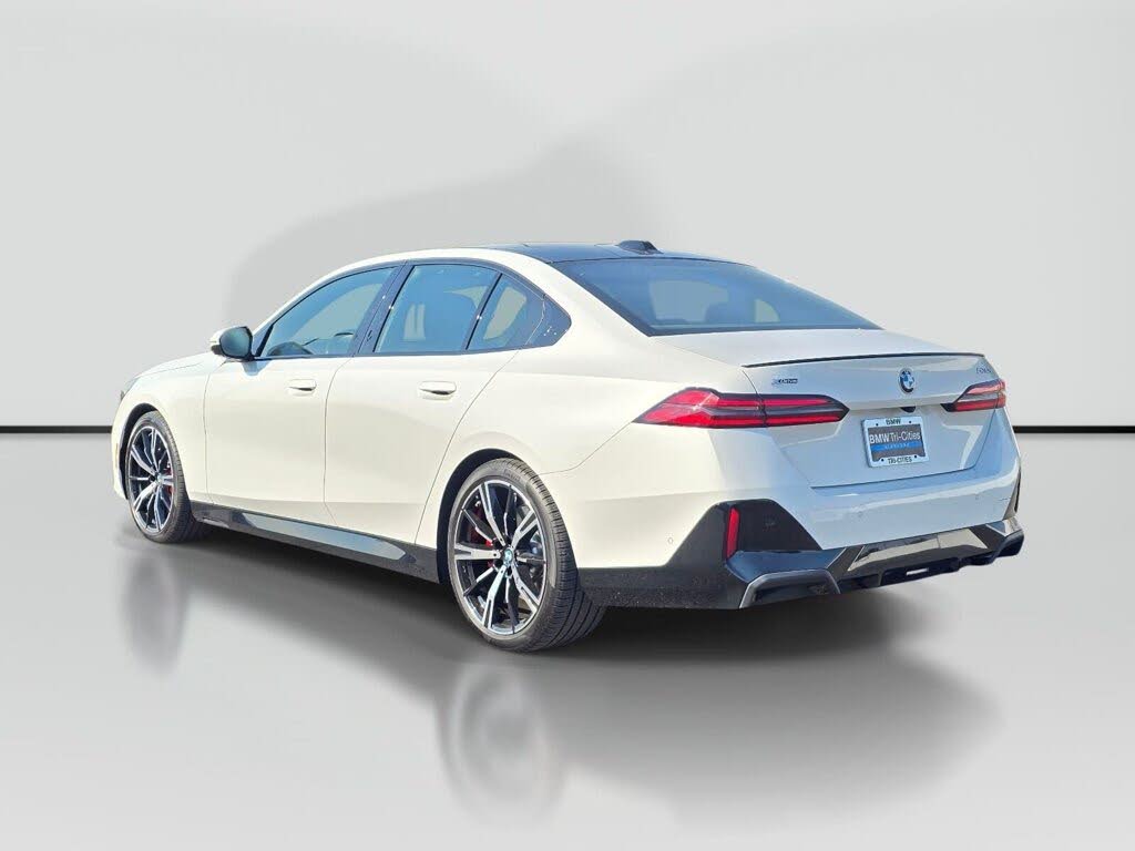 2024 BMW 5 Series