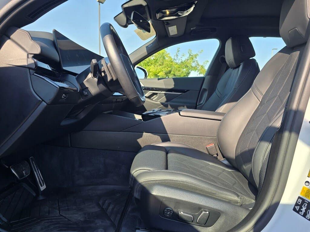2024 BMW 5 Series