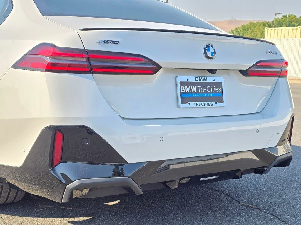 2024 BMW 5 Series