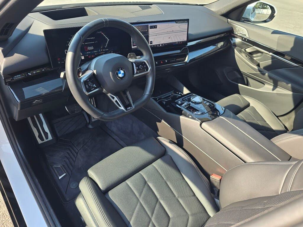 2024 BMW 5 Series