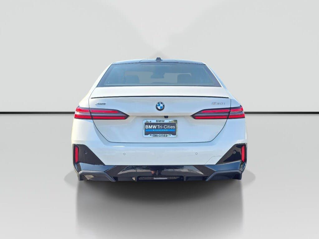 2024 BMW 5 Series