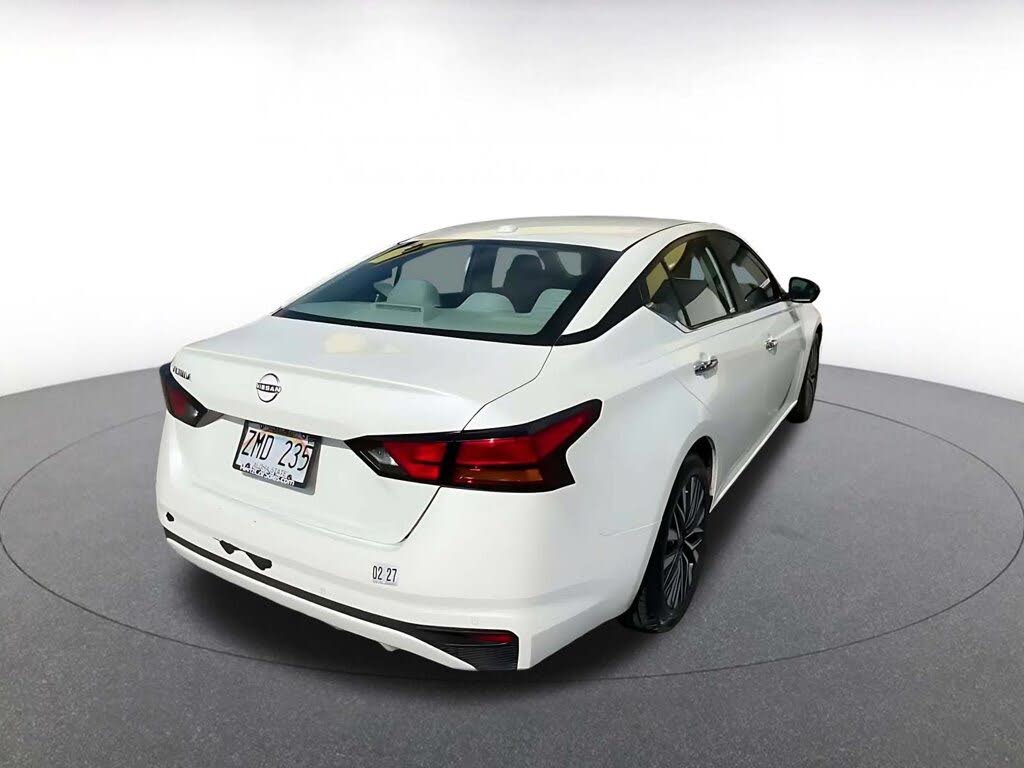 2025 Nissan Altima