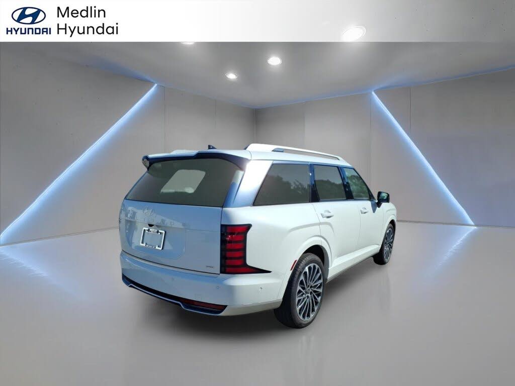 2026 Hyundai Palisade