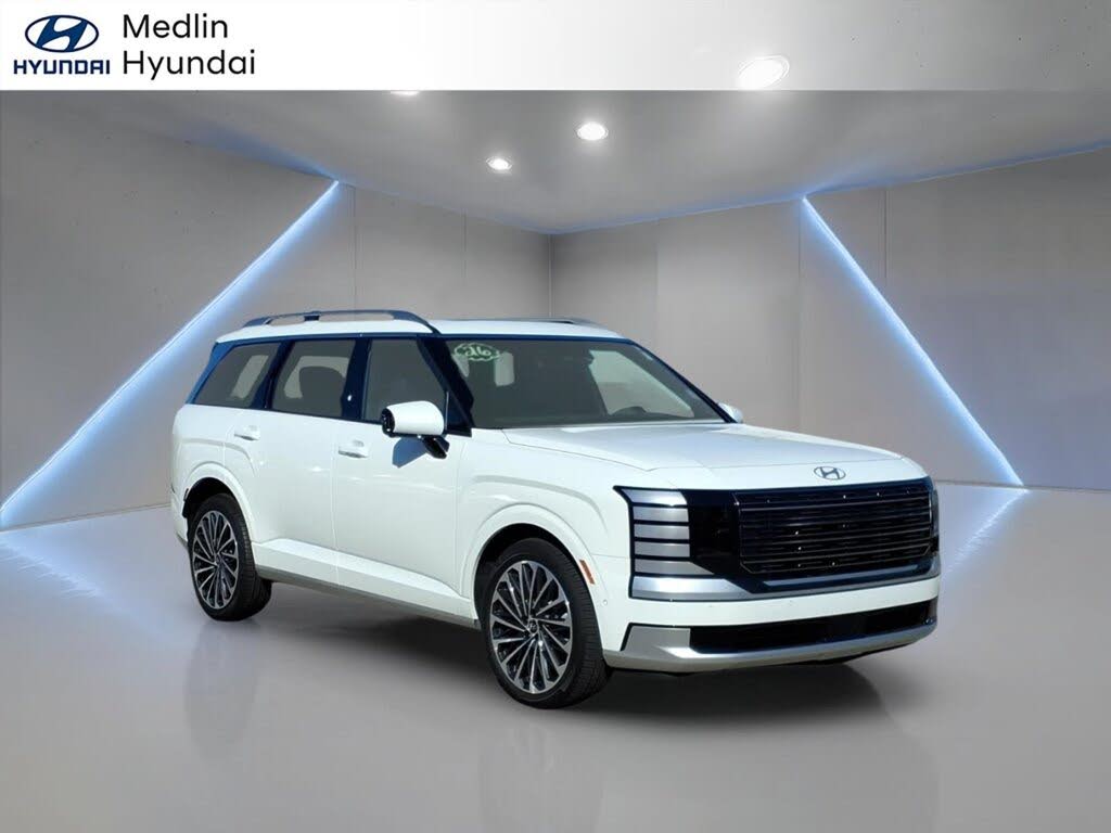 2026 Hyundai Palisade