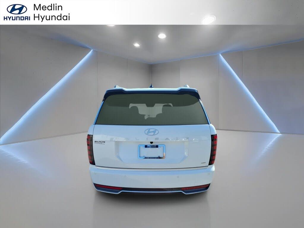 2026 Hyundai Palisade
