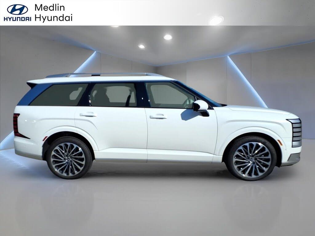2026 Hyundai Palisade
