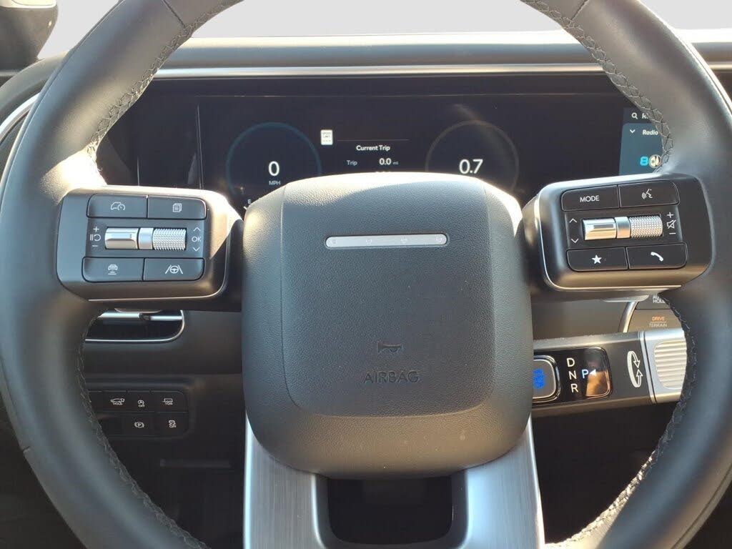 2026 Hyundai Palisade