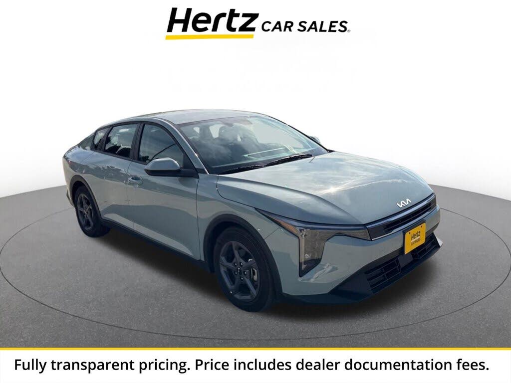 2026 Kia K4