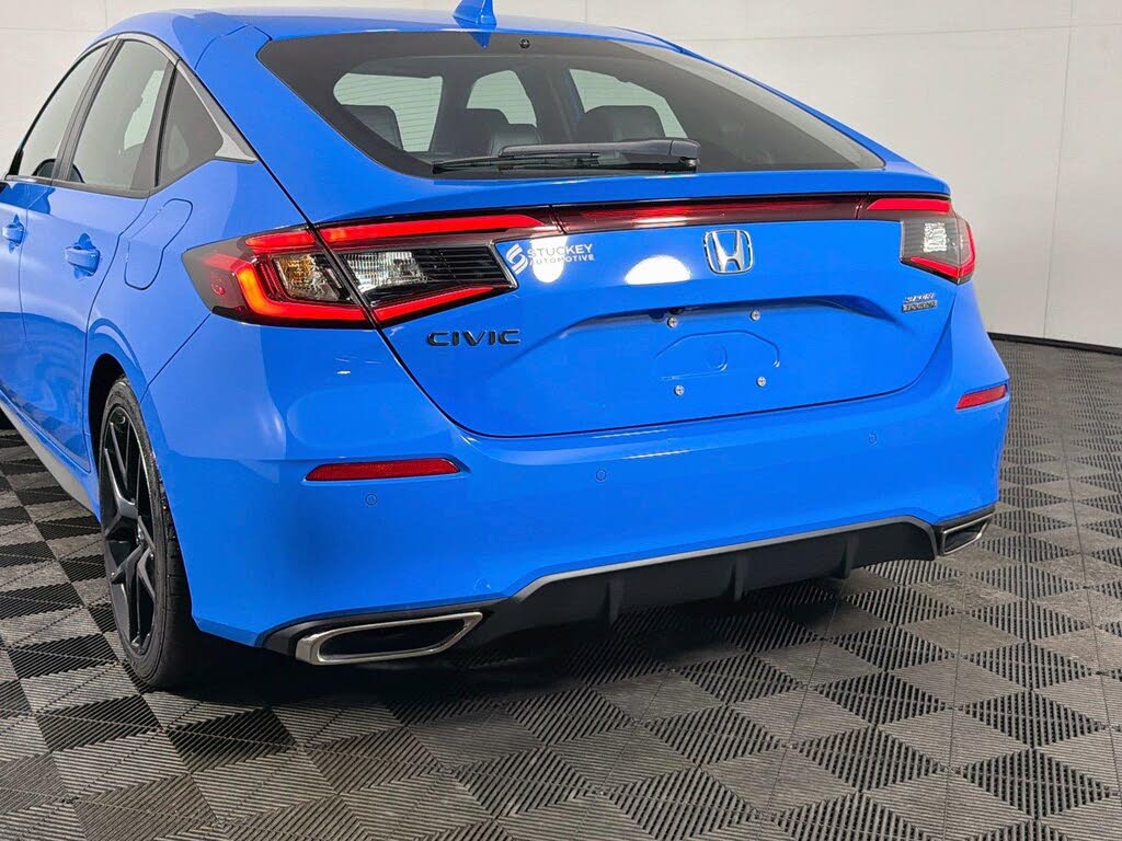 2024 Honda Civic