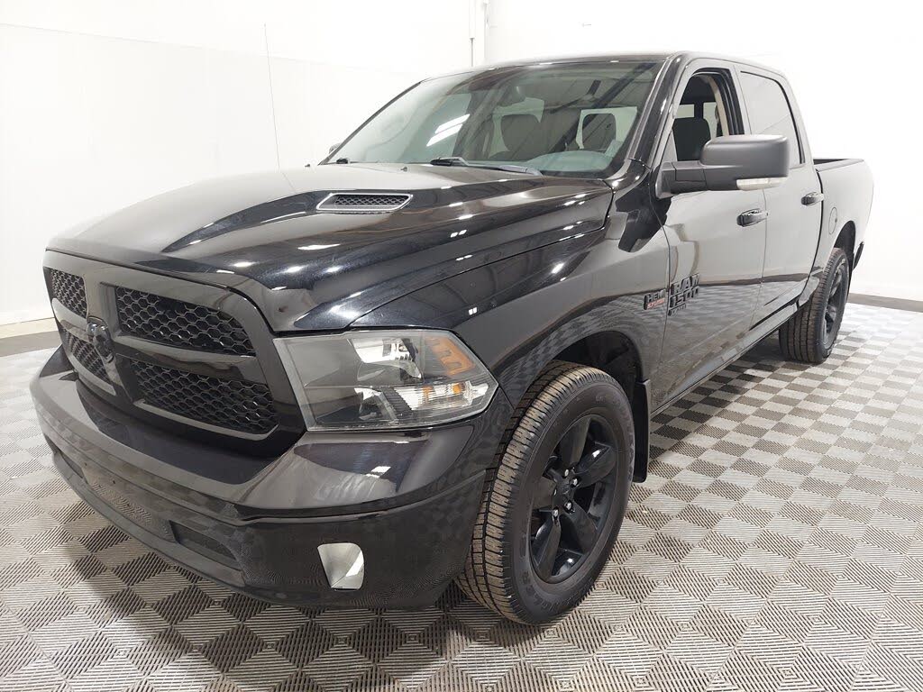 2020 Ram 1500 Classic