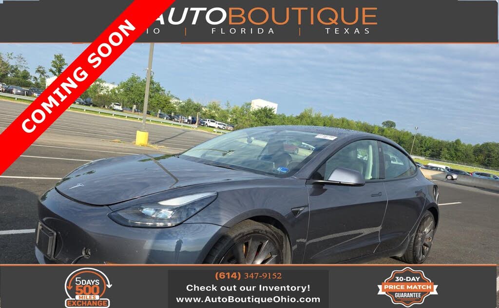 2022 Tesla Model 3 Performance for sale in Columbus, OH