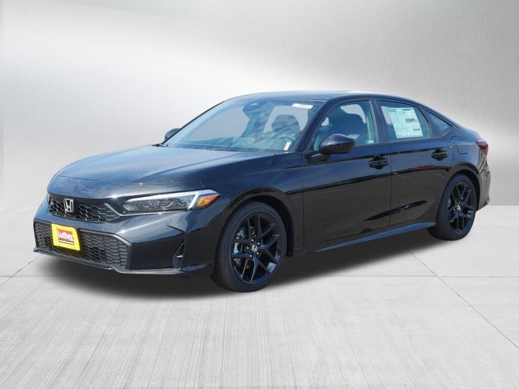 2026 Honda Civic Hybrid