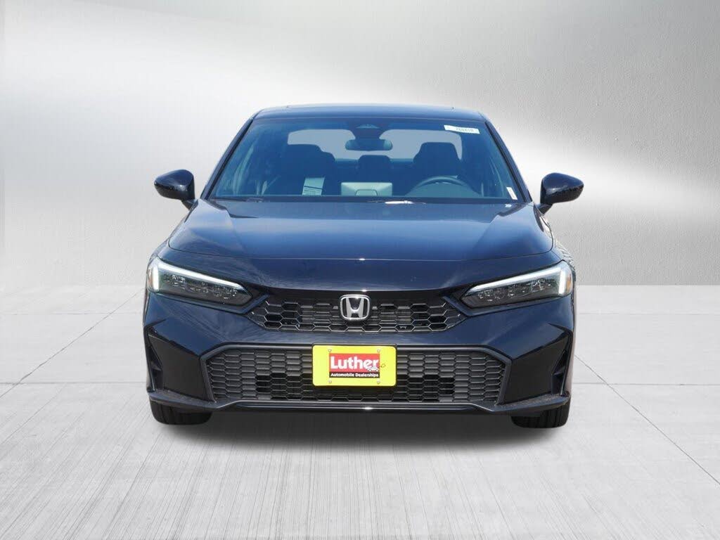 2026 Honda Civic Hybrid