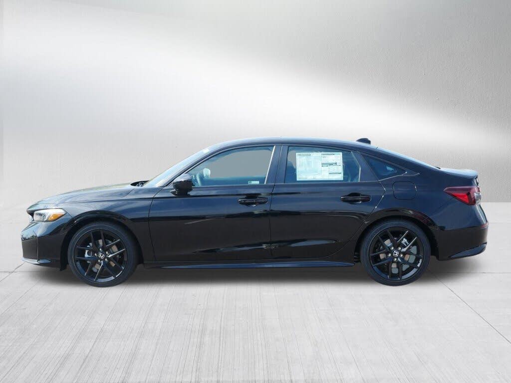 2026 Honda Civic Hybrid