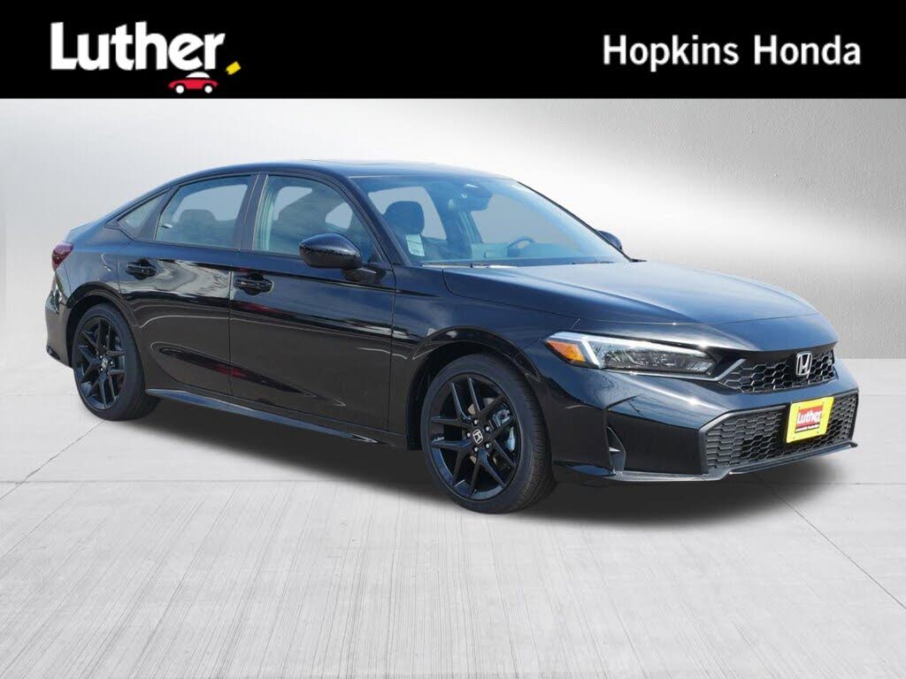 2026 Honda Civic