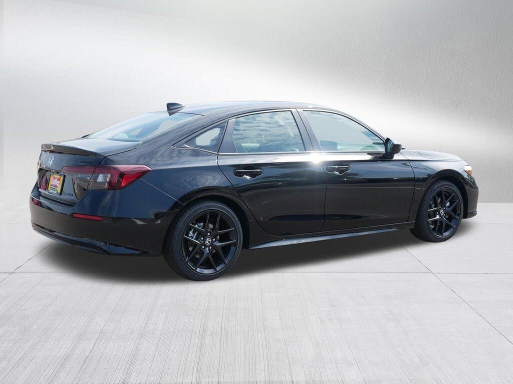 2026 Honda Civic Hybrid