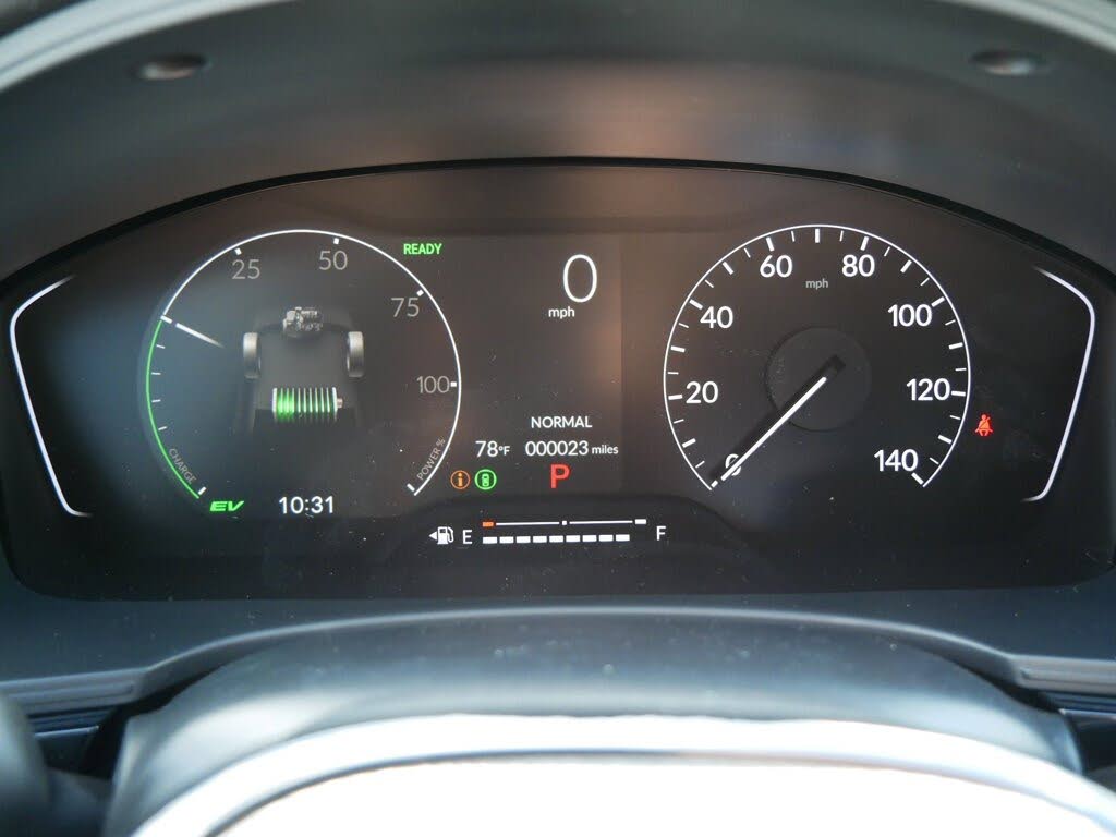 2026 Honda Civic Hybrid