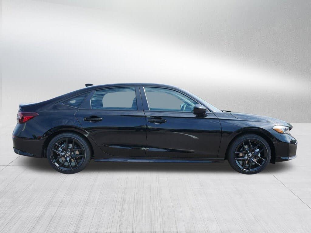 2026 Honda Civic Hybrid