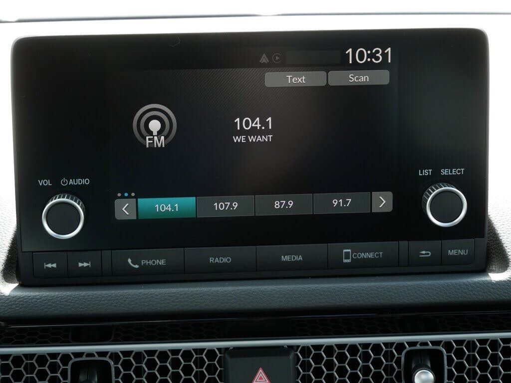 2026 Honda Civic Hybrid