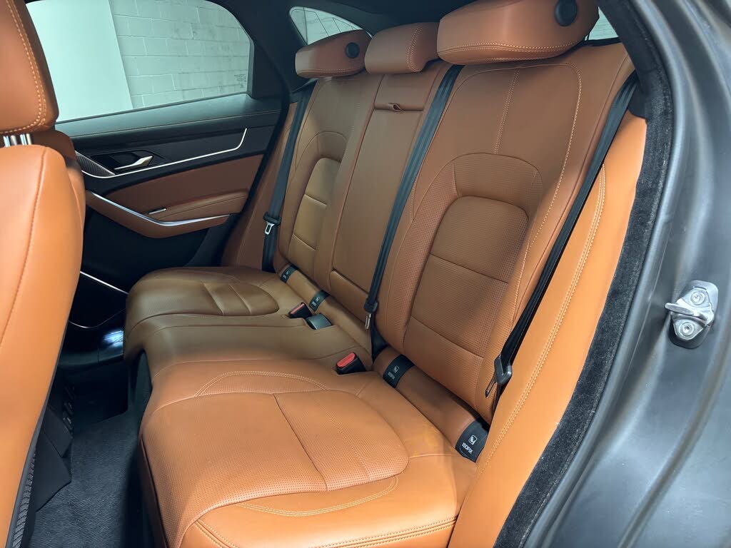 2026 Jaguar F-PACE
