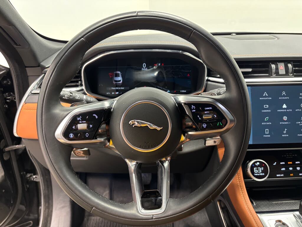 2026 Jaguar F-PACE