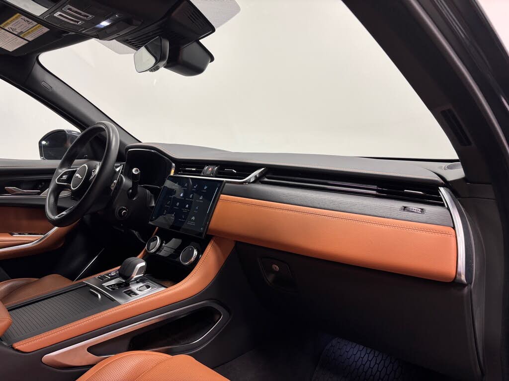 2026 Jaguar F-PACE