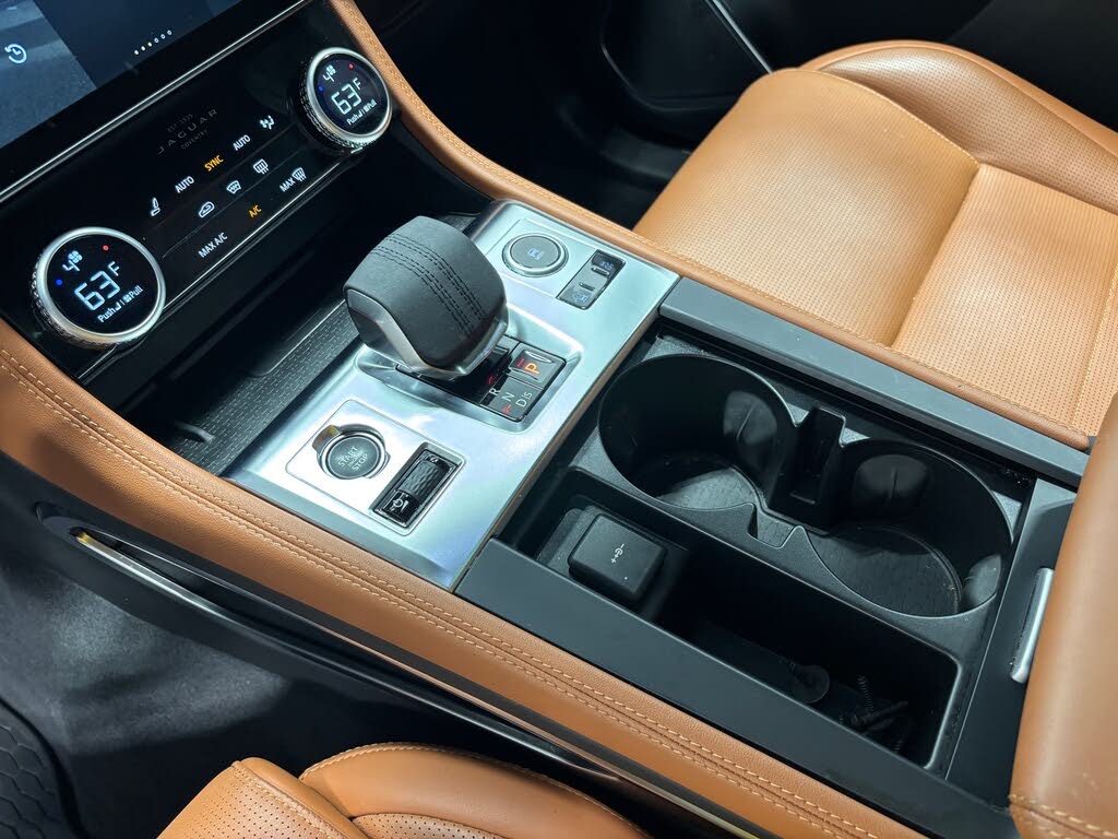 2026 Jaguar F-PACE