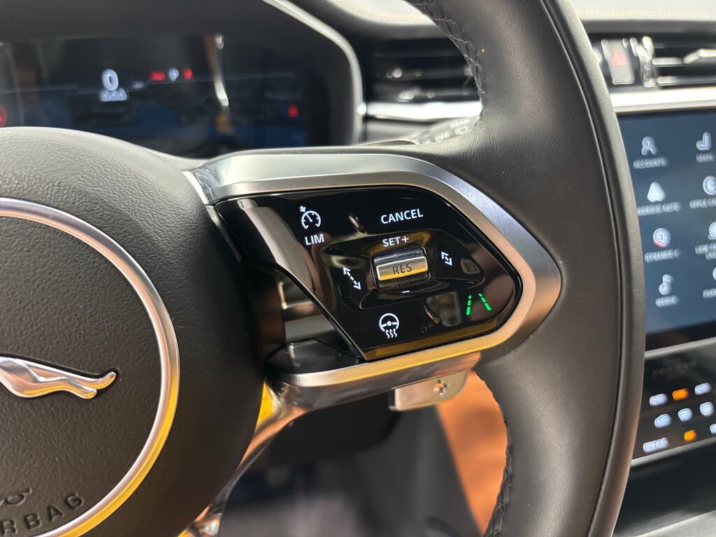 2026 Jaguar F-PACE
