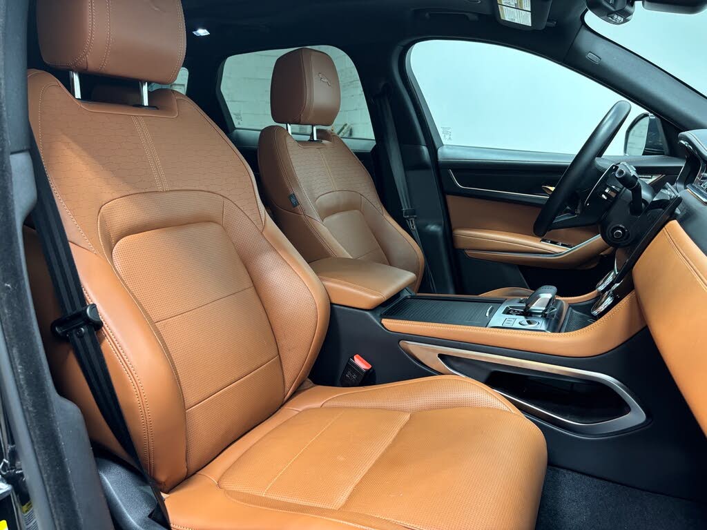 2026 Jaguar F-PACE