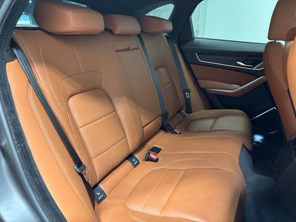 2026 Jaguar F-PACE