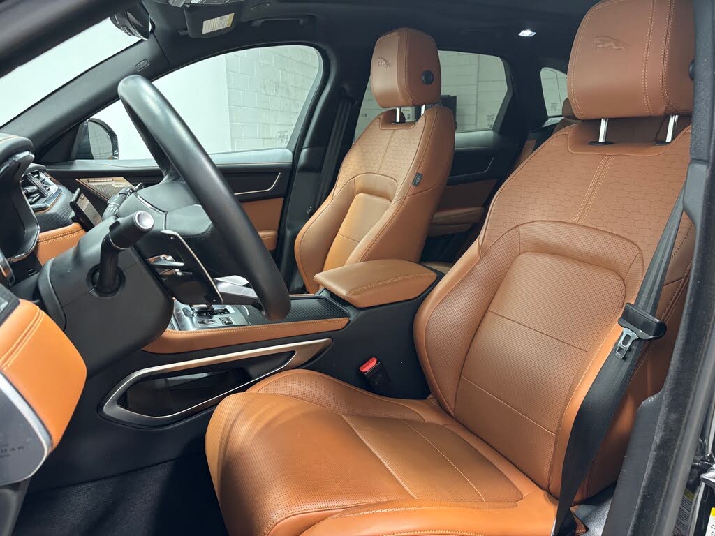 2026 Jaguar F-PACE