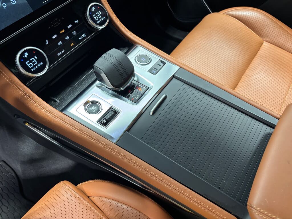 2026 Jaguar F-PACE