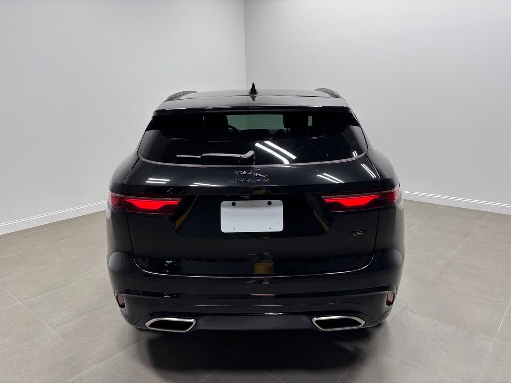 2026 Jaguar F-PACE