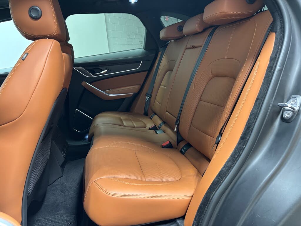 2026 Jaguar F-PACE