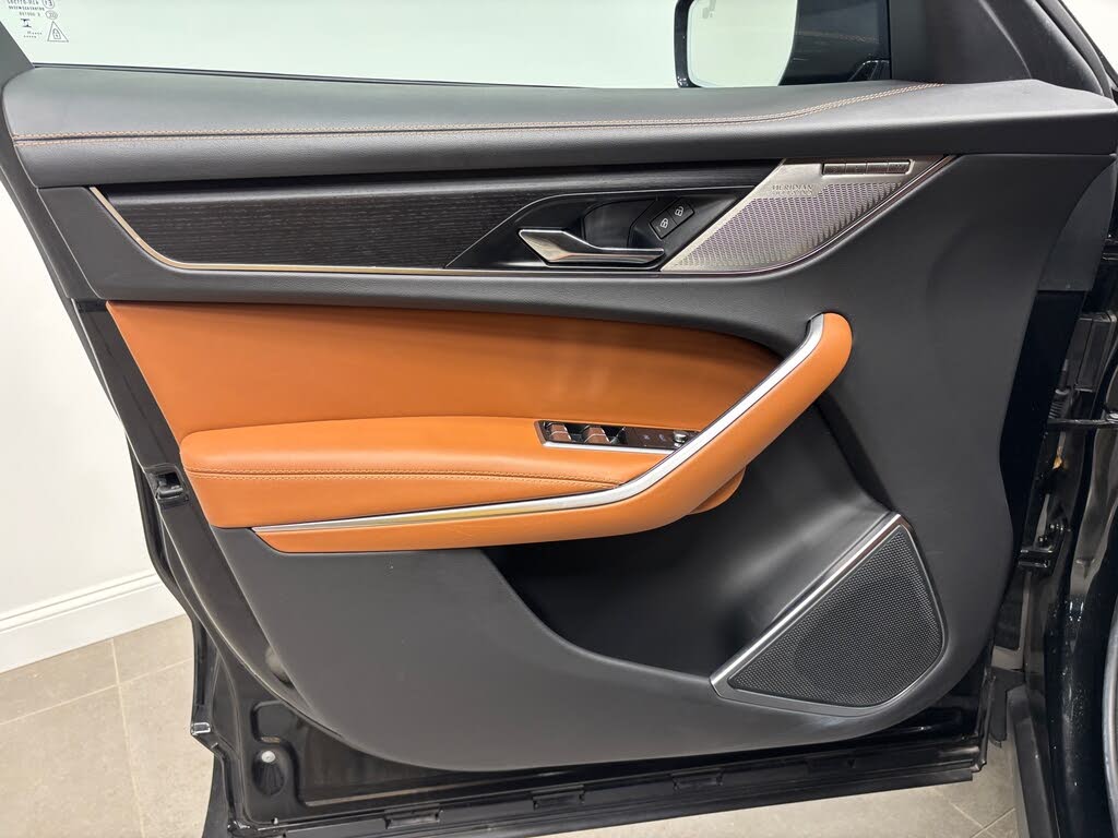 2026 Jaguar F-PACE