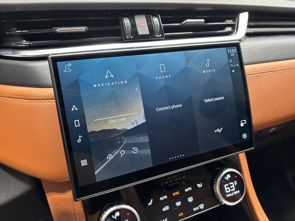 2026 Jaguar F-PACE