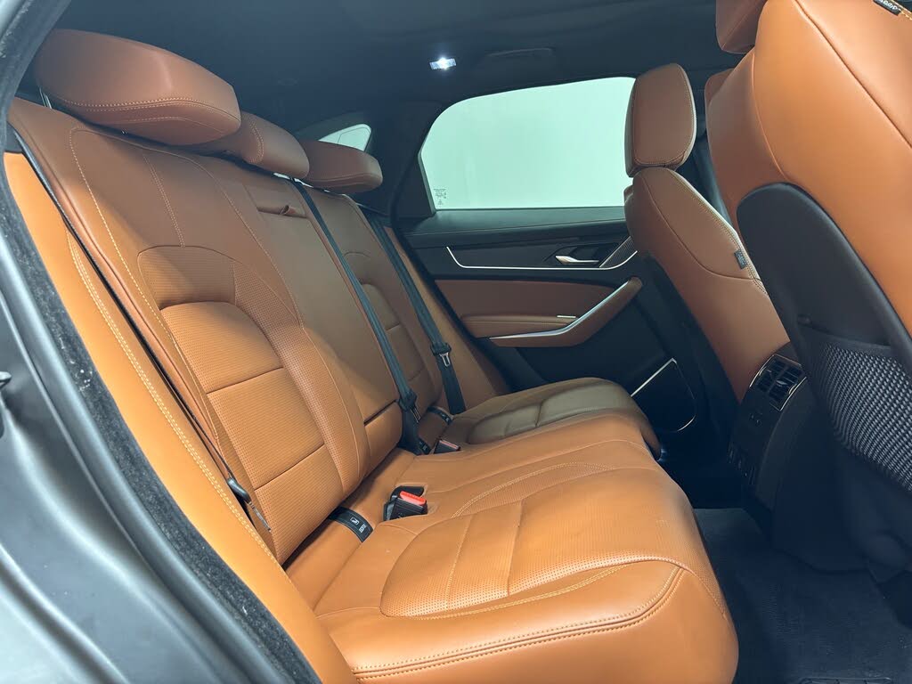 2026 Jaguar F-PACE