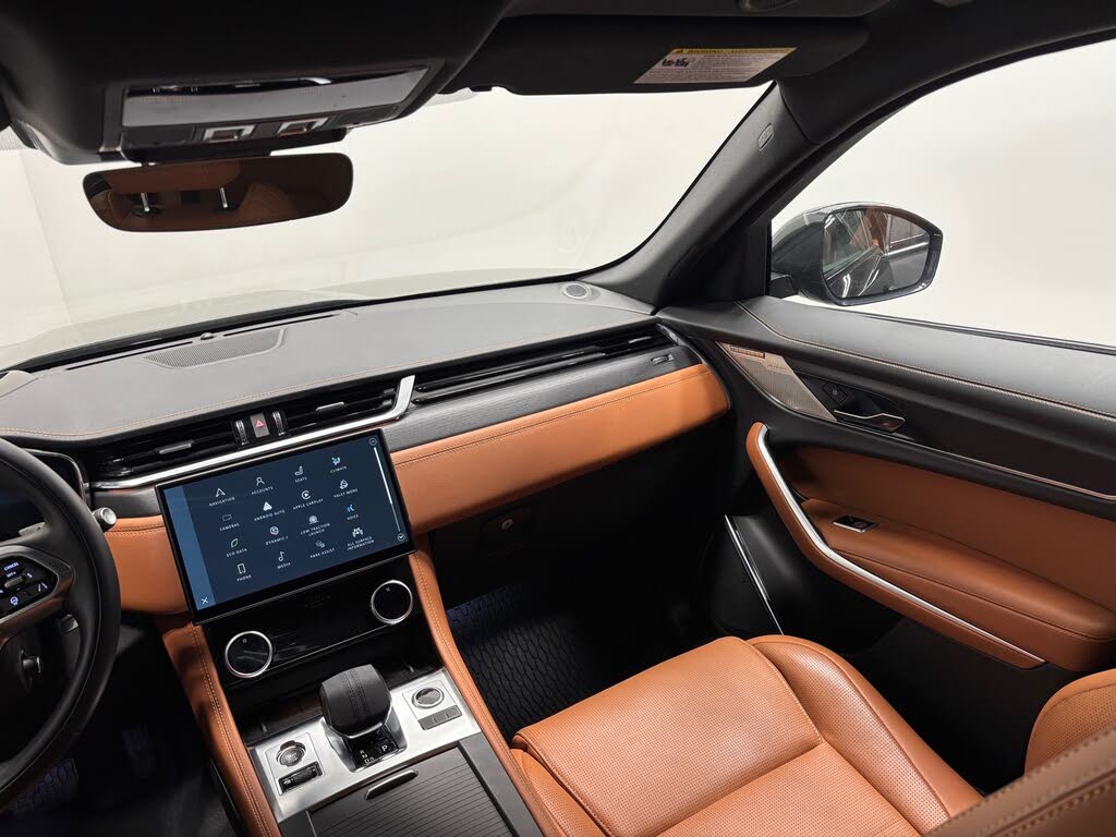 2026 Jaguar F-PACE