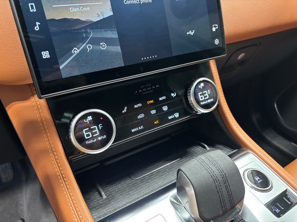 2026 Jaguar F-PACE