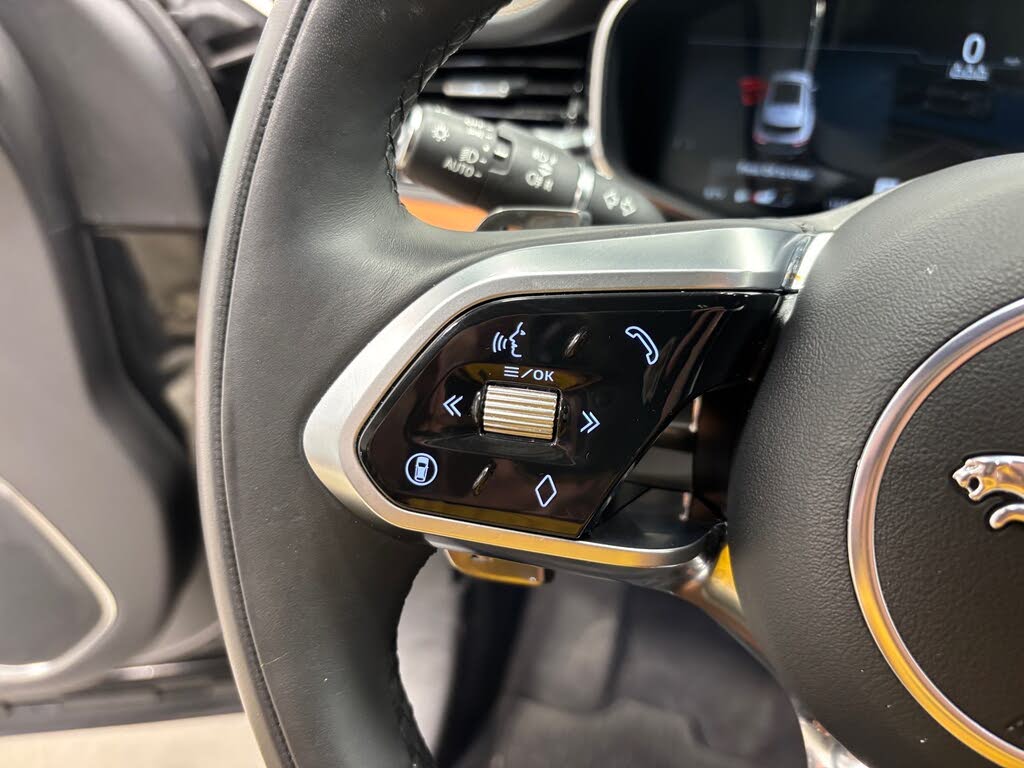 2026 Jaguar F-PACE