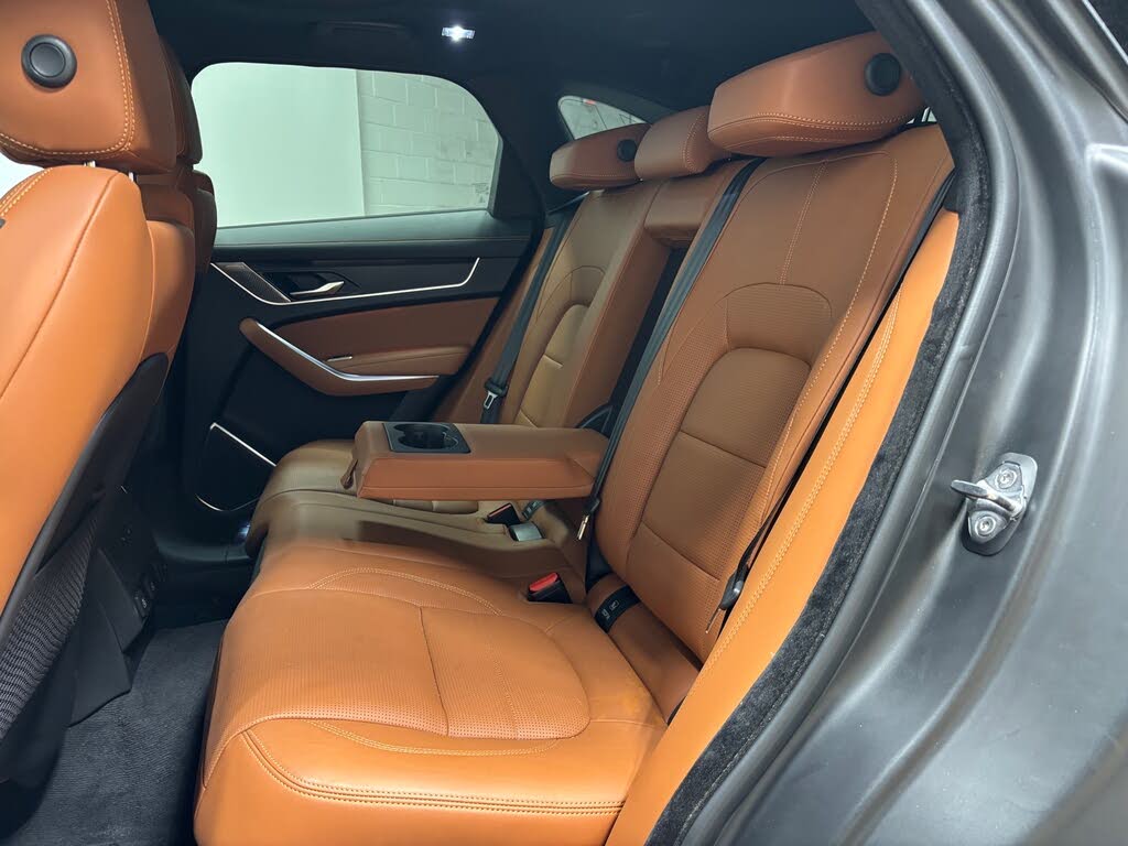 2026 Jaguar F-PACE