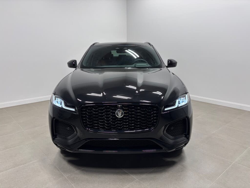 2026 Jaguar F-PACE