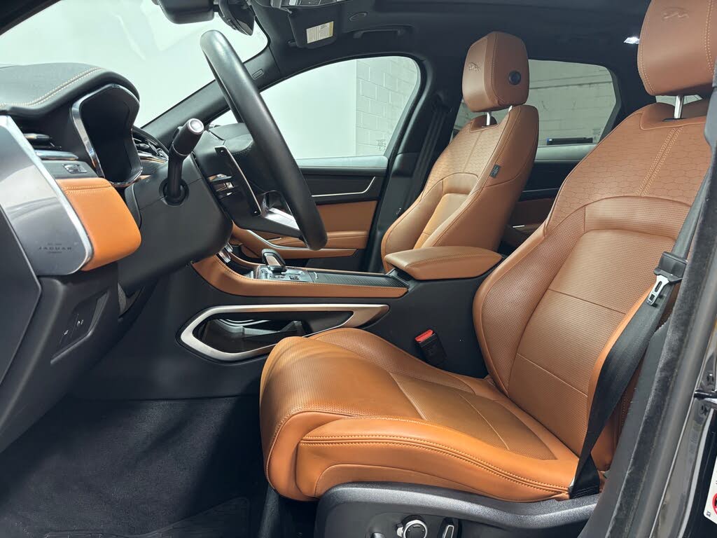 2026 Jaguar F-PACE