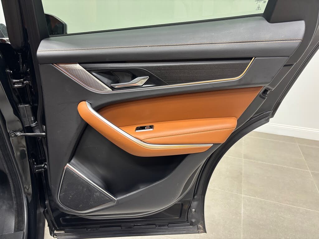 2026 Jaguar F-PACE
