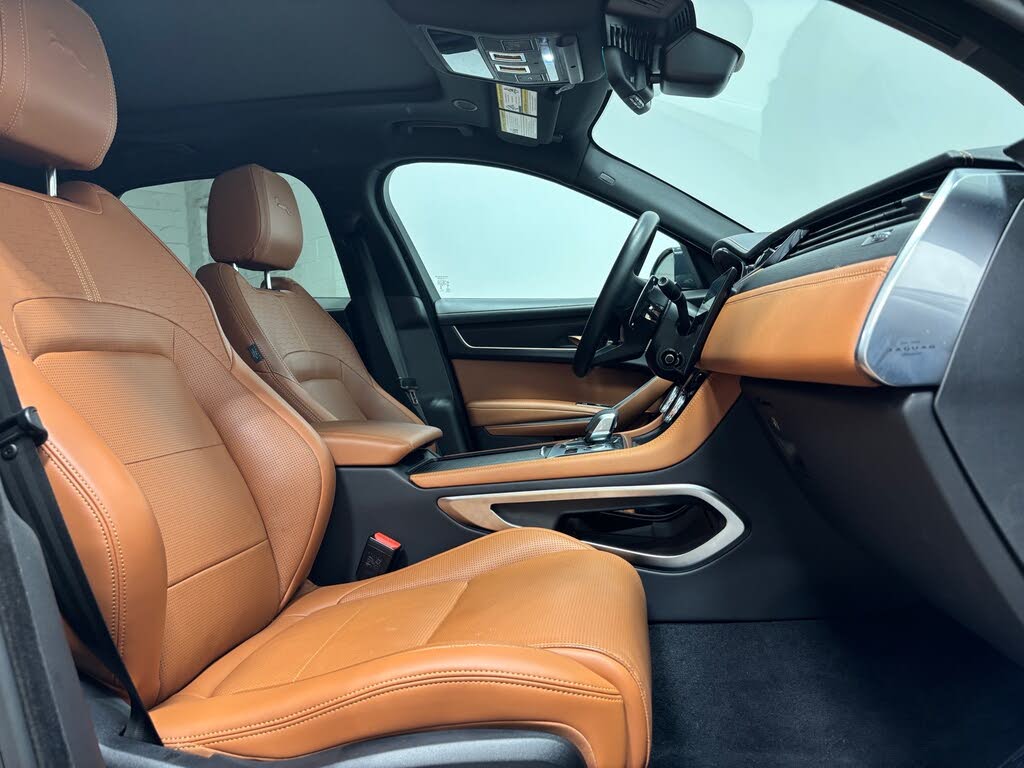 2026 Jaguar F-PACE