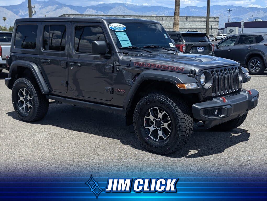2021 Jeep Wrangler Unlimited