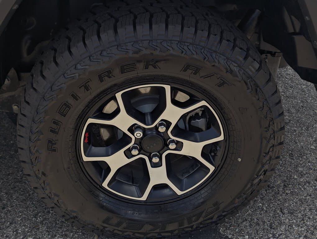 2021 Jeep Wrangler Unlimited