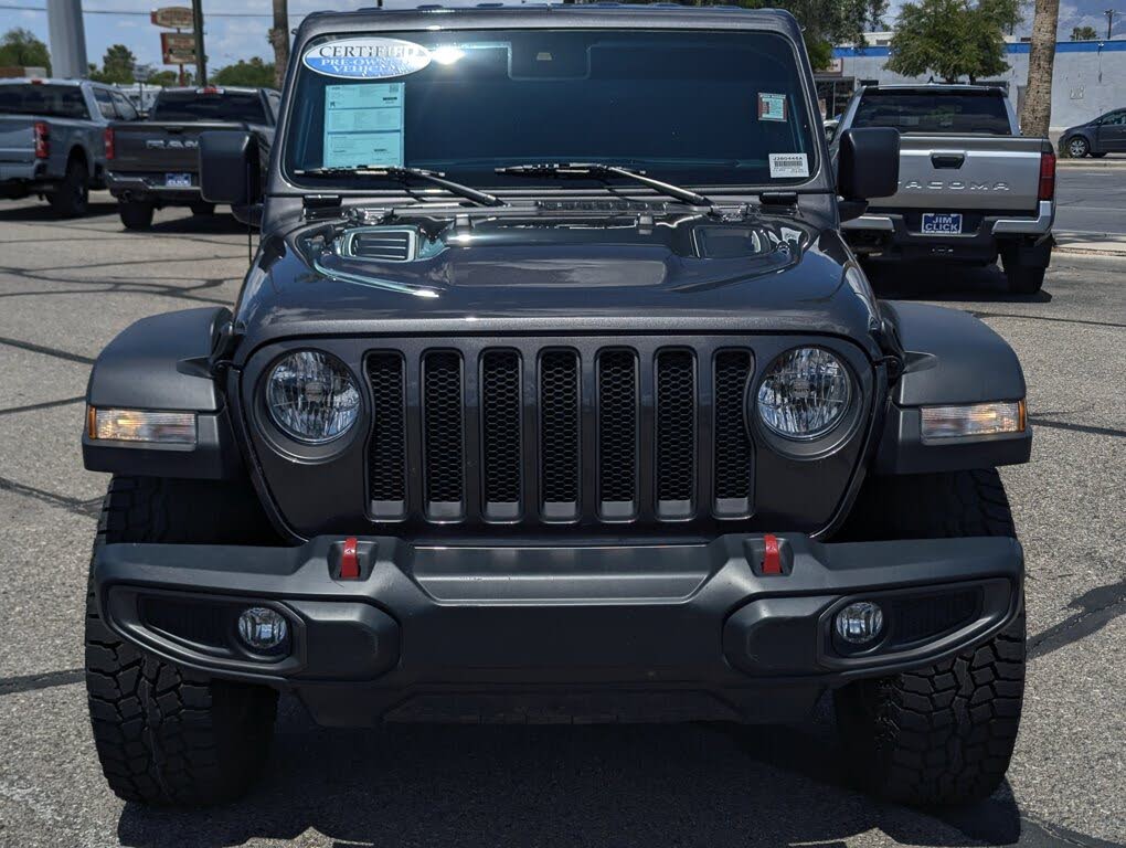 2021 Jeep Wrangler Unlimited