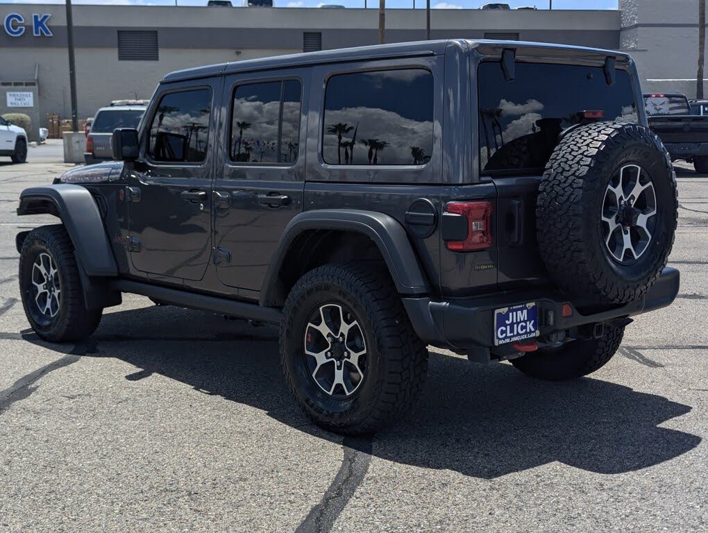 2021 Jeep Wrangler Unlimited