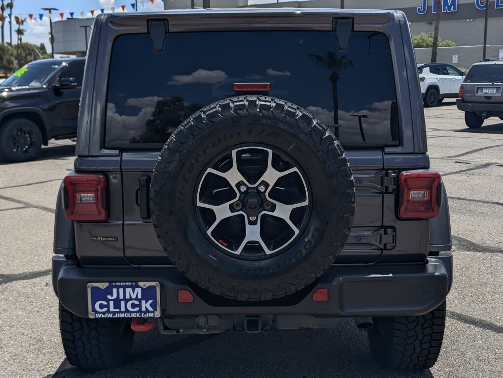 2021 Jeep Wrangler Unlimited